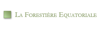 Logo La Forestière Équatoriale